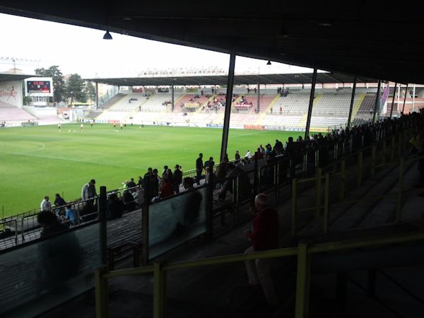 Estadio Municipal de El Plantío - Burgos, CL