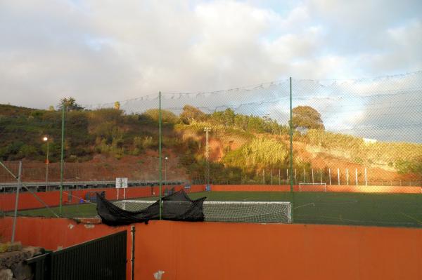 Campo de Futbol de Barranco Las Lajas - Tacoronte, Tenerife, CN