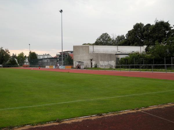 Sportanlage Jahnstraße - Griesheim