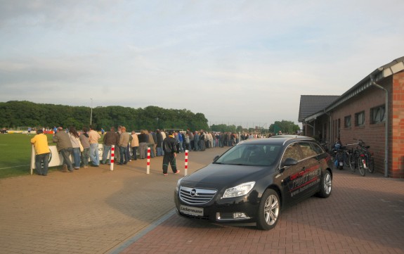 S-Stadion - Wesel