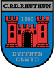 Wappen Ruthin Town FC