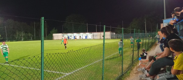 Campo Sportivo Giovi - Arezzo