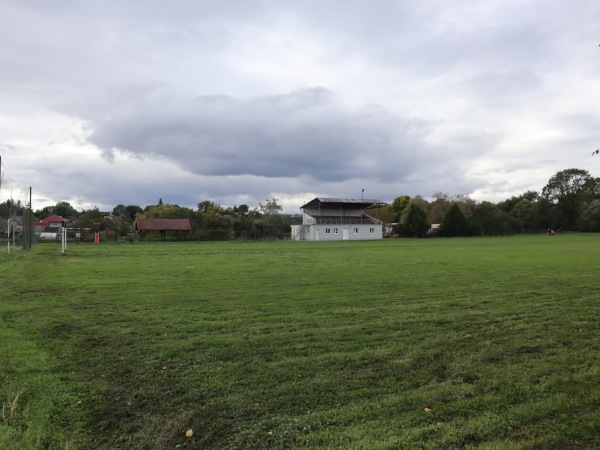 Futbalové ihrisko Veľké Teriakovce - Veľké Teriakovce