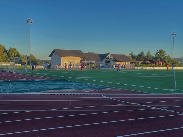 Sportanlage Muckenäckern - Usingen
