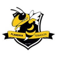 Wappen Flandria Termolen Zonhoven diverse  76841