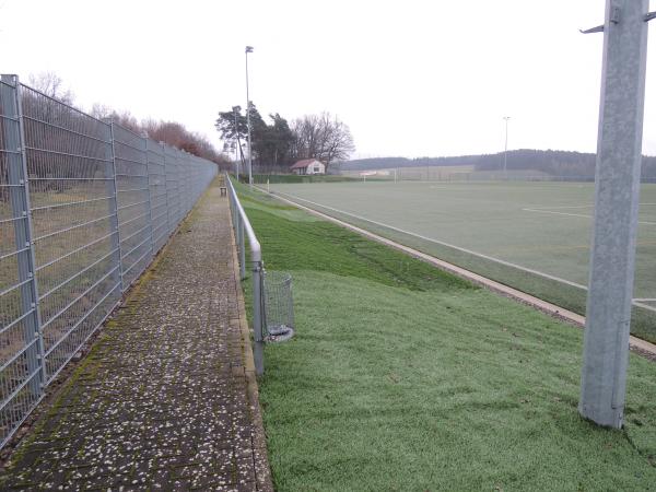 Sportgelände Auf dem Noll - Hohenstein/Untertaunus-Born