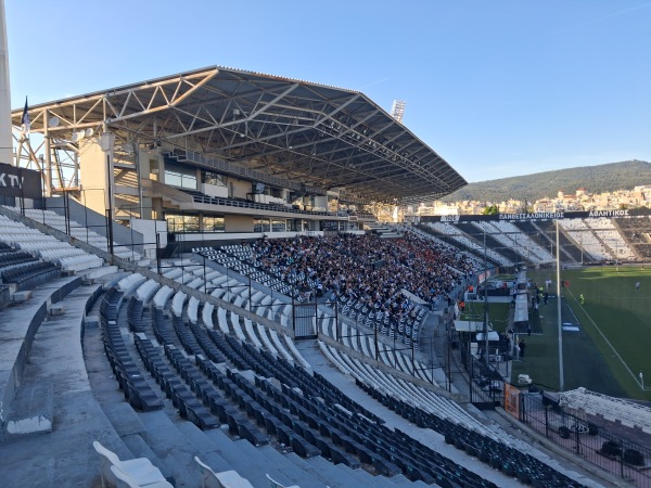 Stadio Toumbas - Thessaloníki