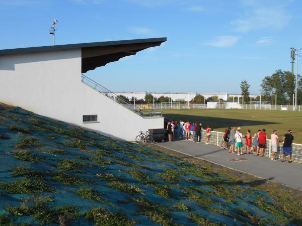 Stade de la Mine - Vimy