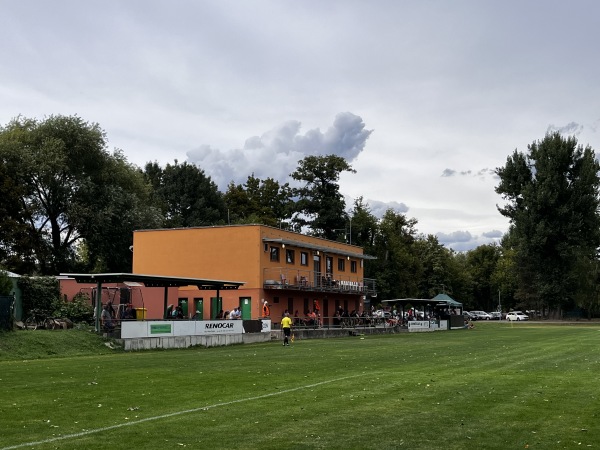 Stadion FK Podolí u Brna - Podolí u Brna