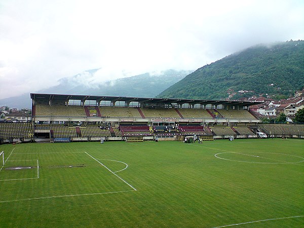 Gradski Stadion Tetovo - Tetovo