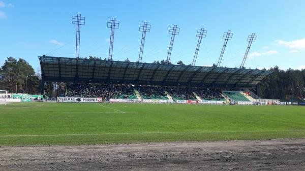 Stadion Stali (MOSiR) Stalowa Wola - Stalowa Wola