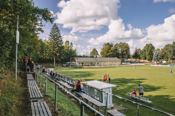 Sportanlage Sommeritzer Straße - Schmölln