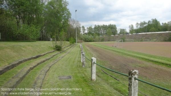 Sportplatz Rote Berge - Schwelm