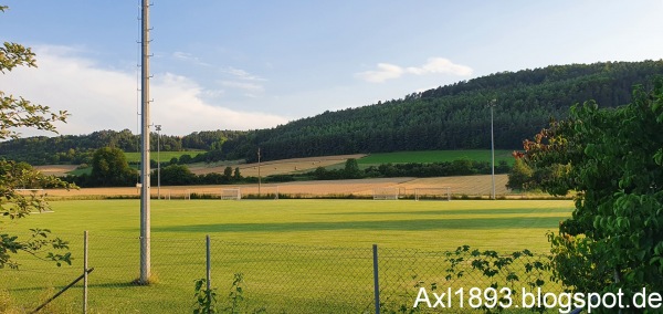 Sportplatz am Wiesenweg - Tauberbischofsheim