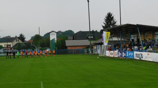 Športni center Bratonci - Bratonci