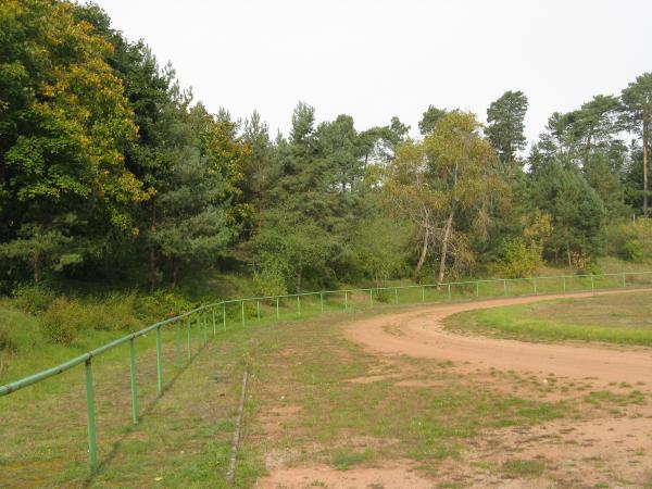 Waldsportanlage - Schwedt/Oder-Kuhheide