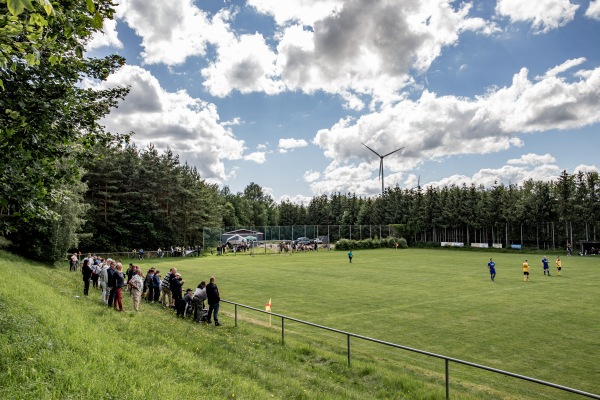 Sportplatz Kaltes Feld - Heinsdorfergrund