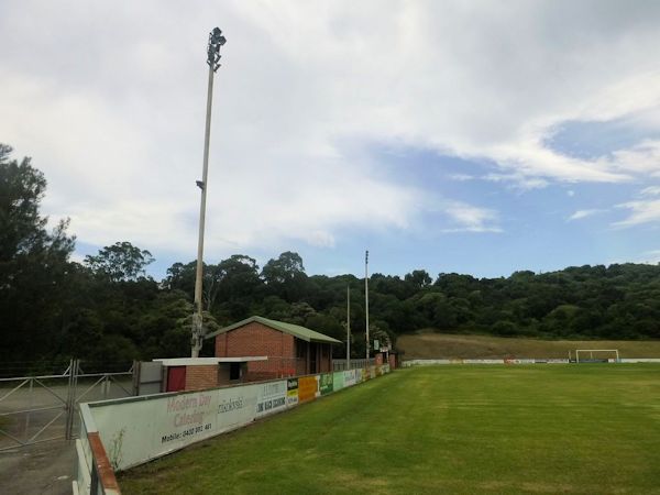 John Crehan Park - Wollongong