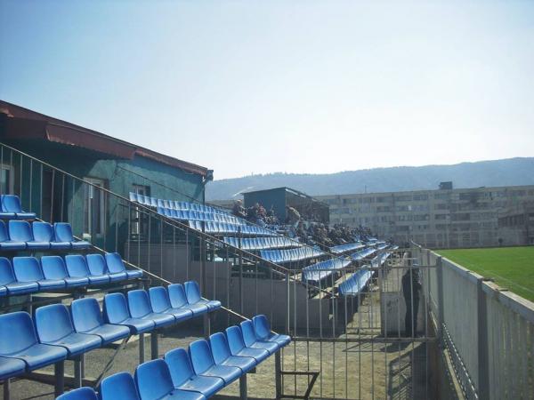 Meranis Stadioni - Tbilisi