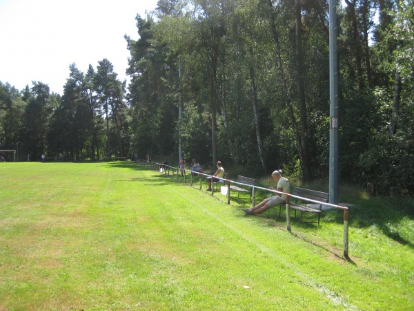 Waldstadion - Klötze-Wenze