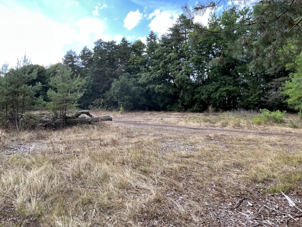 Sportplatz Schloßberg - Homburg/Saar