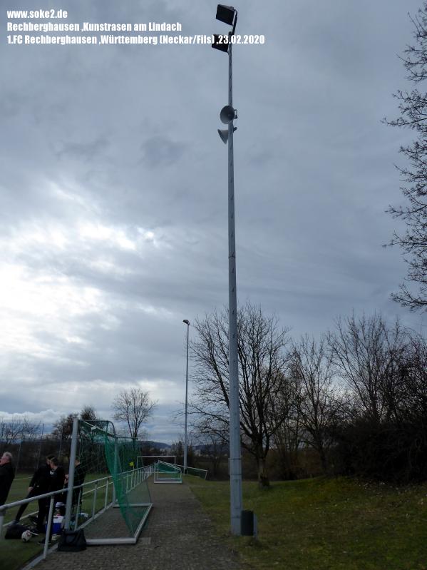 Sportpark Lindach Platz 2 - Rechberghausen
