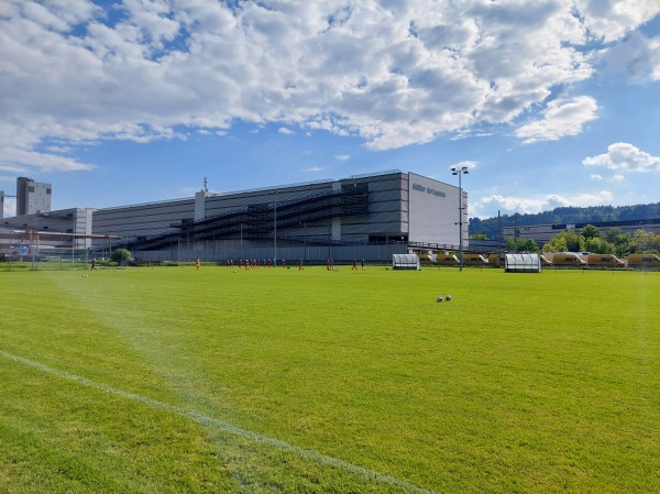 Sportplatz Stämpfel Platz 2 - Nebikon