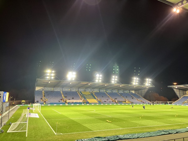 The Kassam Stadium - Oxford, Oxfordshire