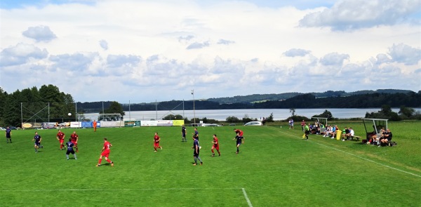 Sportplatz Seeham - Seeham