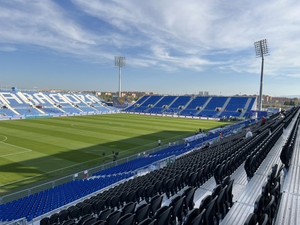 Estadio Modular - Saragossa (Zaragoza), AR