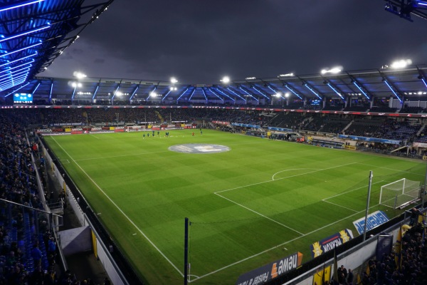 Home-Deluxe-Arena - Paderborn