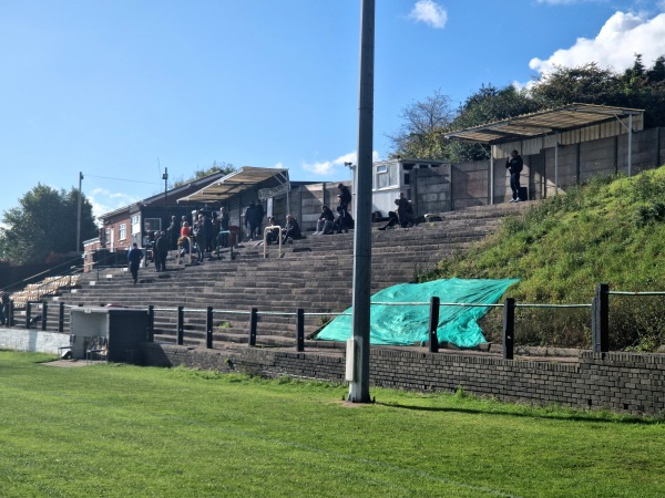 Garden Walk Stadium - Dudley, Worcestershire