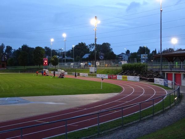 Sportplatz Chärnsmatt - Rothenburg