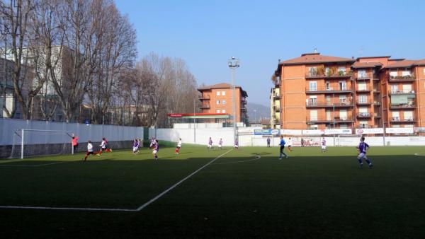 Campo di Calcio Pasquale Signorelli - Bergamo
