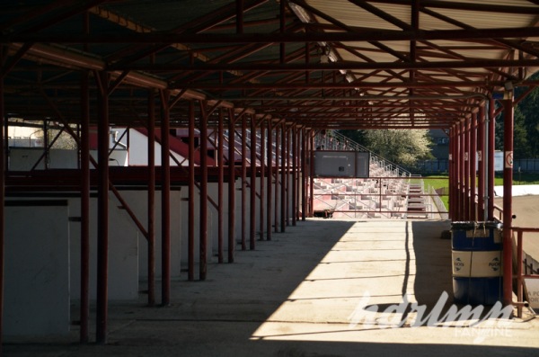 Plochá dráha Žarnovica Stadion - Žarnovica