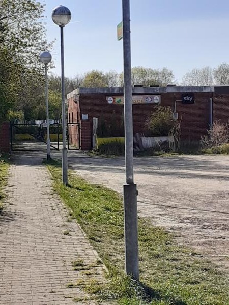 Sportanlage Märkischer Weg - Hannover-Sahlkamp