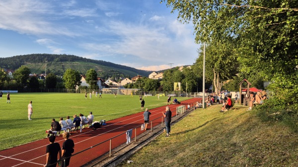 Sportgelände Ramsthal - Ramsthal