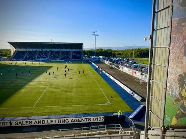 Falkirk Community Stadium - Falkirk, Falkirk