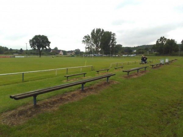 Stadion Schaffrusch - Schwaan