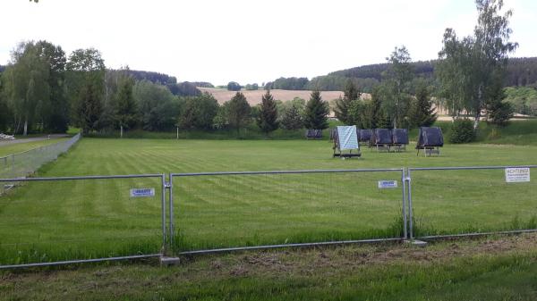 Sportplatz Am Weberteich - Thermalbad Wiesenbad-Schönfeld