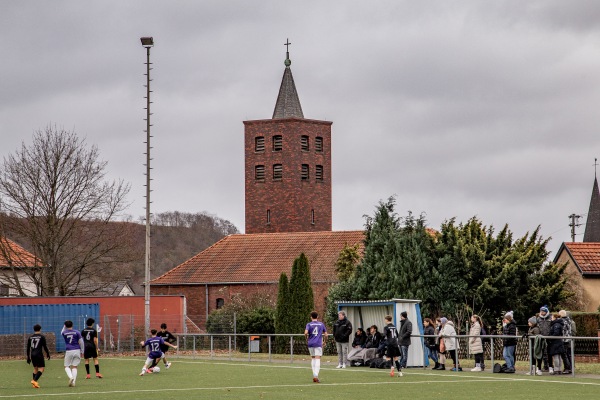 Ludwig-Zeitz-Stadion Nebenplatz - Sulzbach/Saar-Hühnerfeld