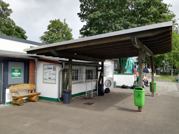 Sportplatz Moselstraße - Erftstadt-Gymnich