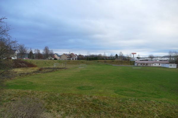 Sportplatz Stregda - Eisenach-Stregda