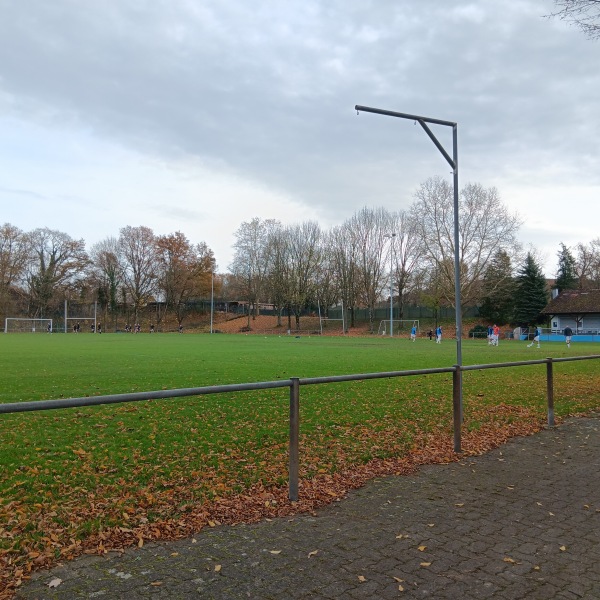 Sportanlage Am Häsbach - Aschaffenburg-Obernauer Kolonie