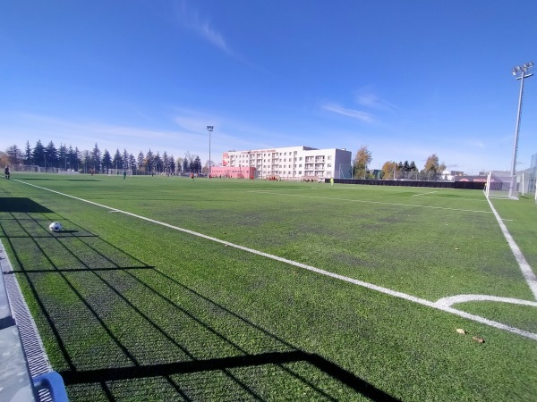 Stadion Zagłębia Lubin Boisko obok 5 - Lubin