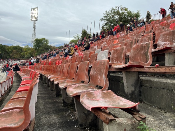 Stadion Bâlgarska Armija - Sofia