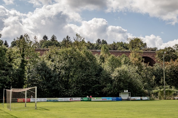 Sportplatz Bückeburger Aue - Buchholz bei Stadthagen