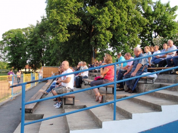 Lóránt Gyula Sporttelep - Kőszeg