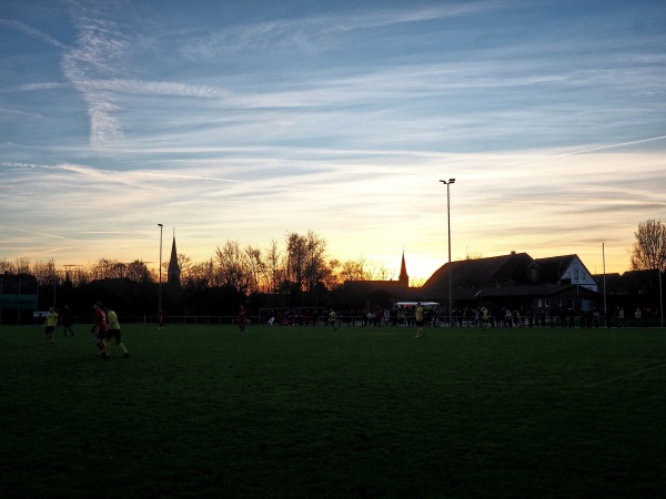 Sportzentrum Herzfeld Fußballplatz 2 - Lippetal-Herzfeld