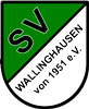 Wappen SV Wallinghausen 1951 III